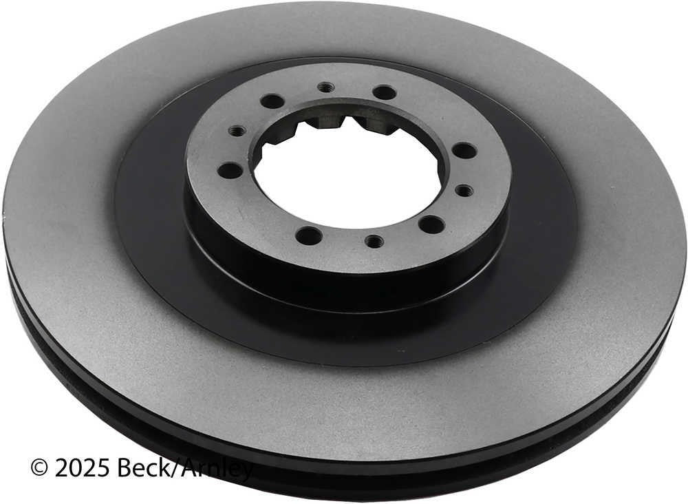 Frt Disc Brake Rotor  Beck/Arnley  083-2858