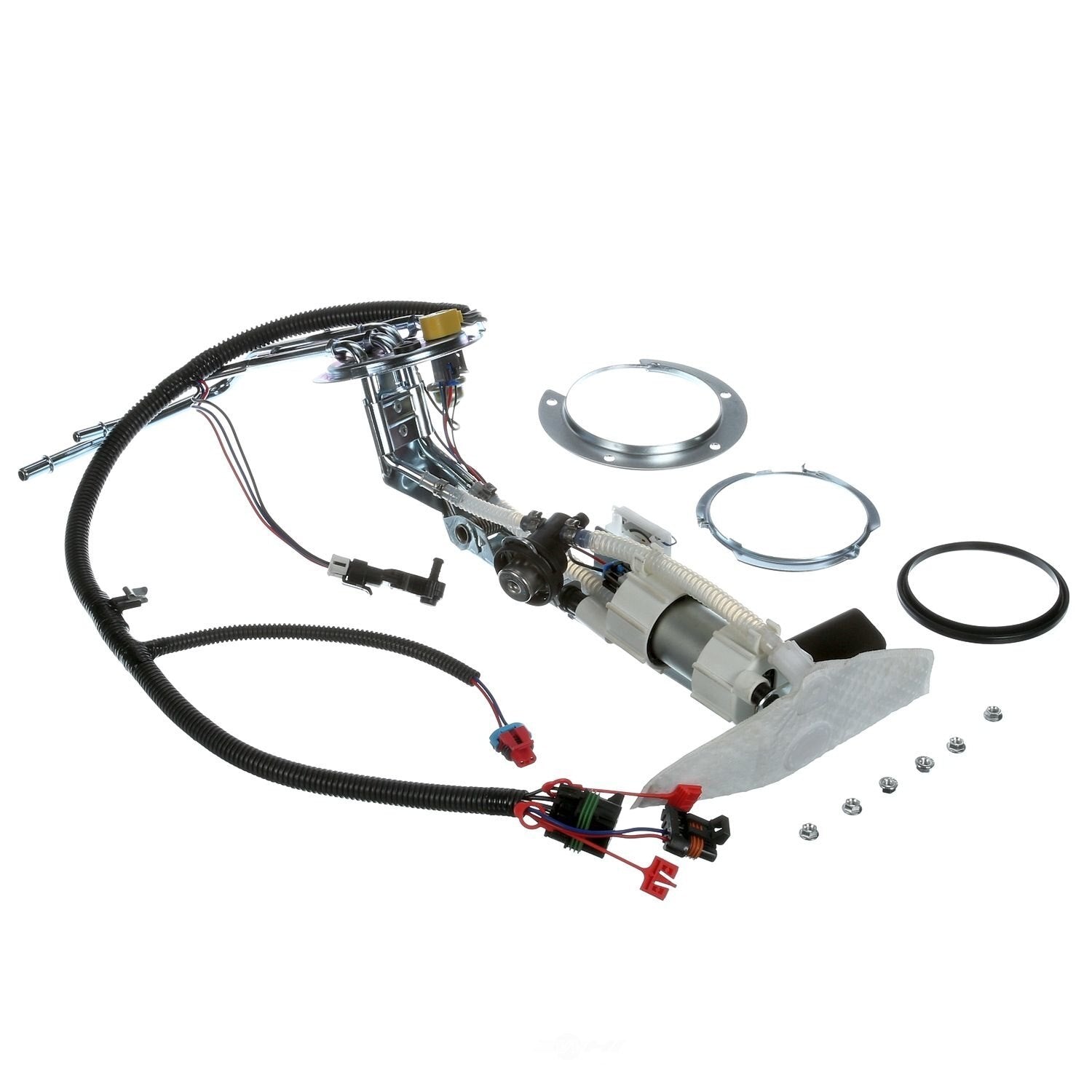 Fuel Pmp & Hanger w/Sender  Delphi  HP10038