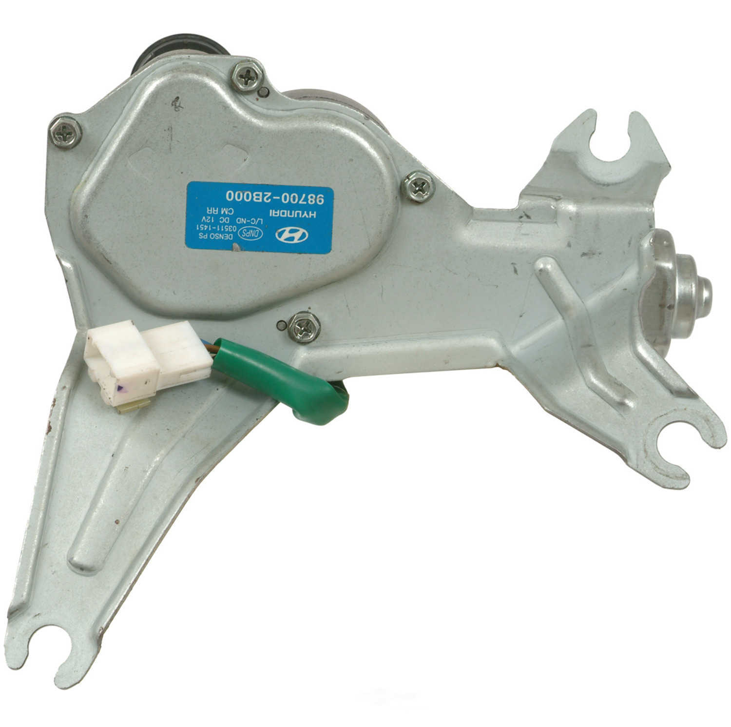 Reman Wiper Mtr  Cardone Industries  43-4597