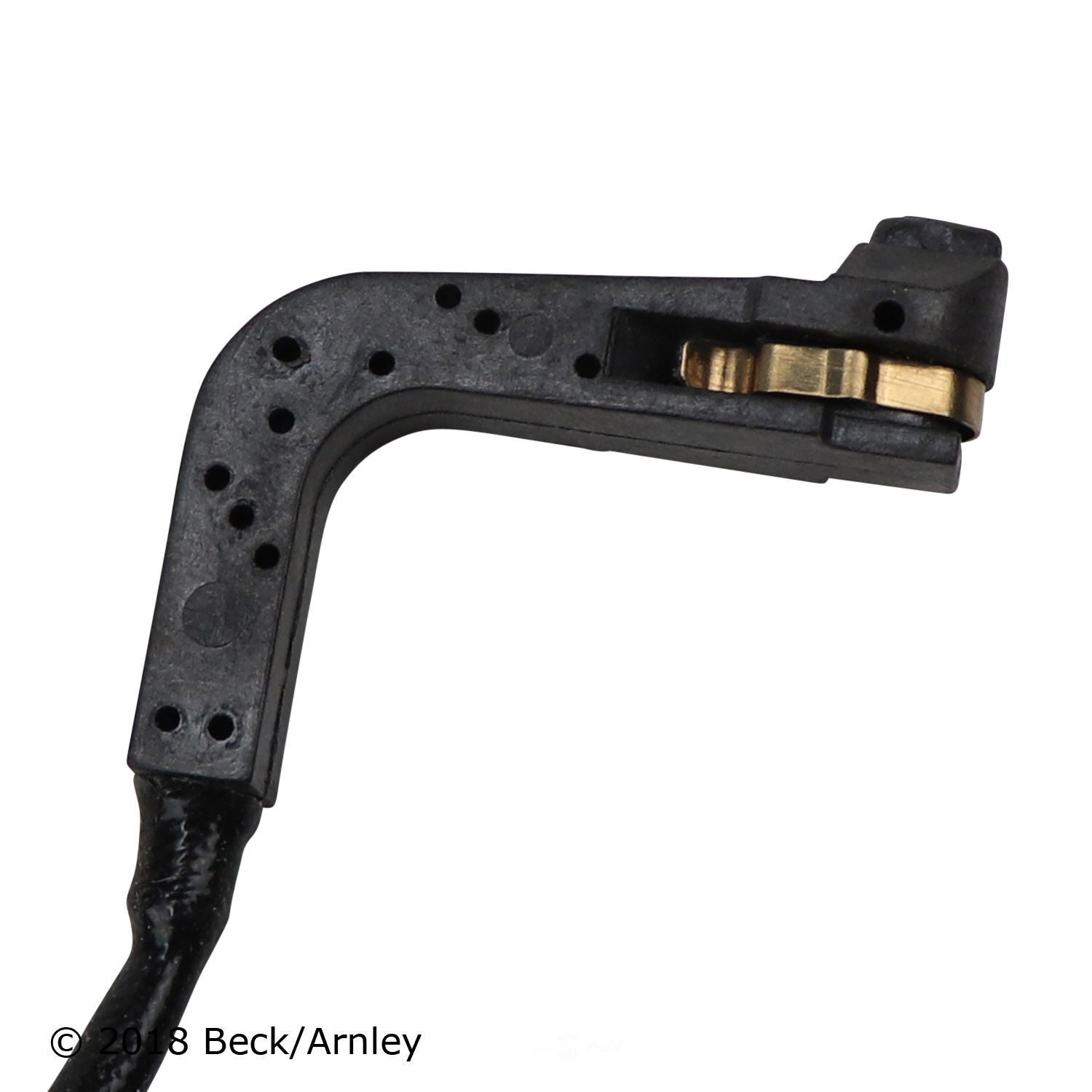 Rr Disc Brake Pads Sensor Wire  Beck/Arnley  084-1604