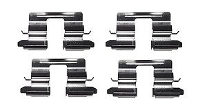 Rr Disc Brk Hwd Kit  Better Brake Parts  13367K