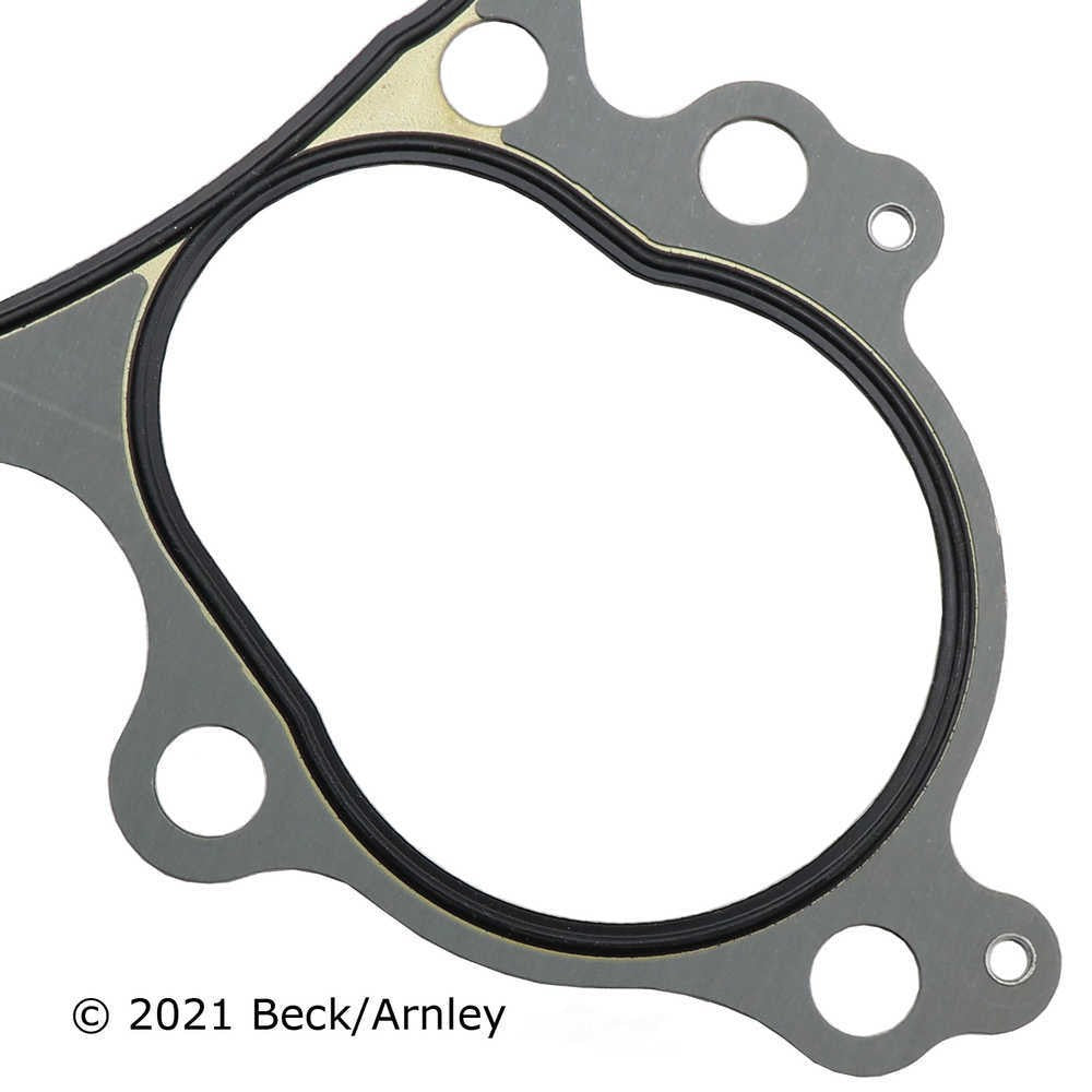 Water Pump Mounting Gasket  Beck/Arnley  039-4182