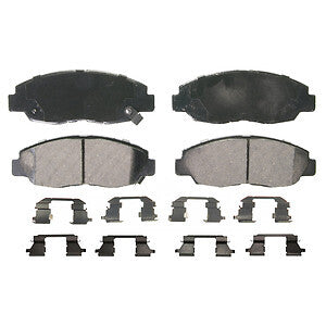 Wagner New Quickstop Ceramic Brake Pad ZD764