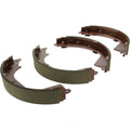 Rr Premium Brake Shoes  Centric Parts  111.09590
