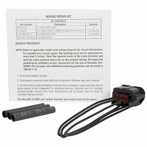 Connector  Motorcraft  WPT1105