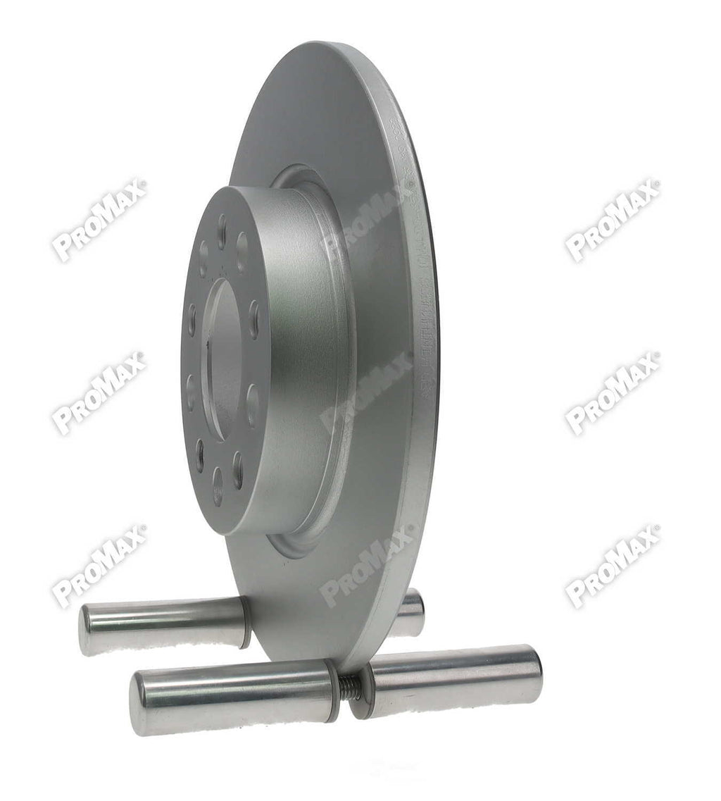 PROMAX Premium Geo-Coated Brake Rotor 20-630005