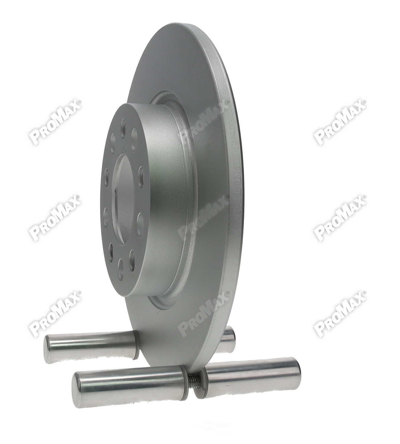 PROMAX Premium Geo-Coated Brake Rotor 20-630005