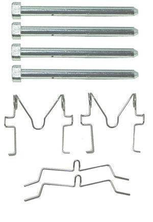 Rr Disc Brk Hwd Kit  Better Brake Parts  13537K