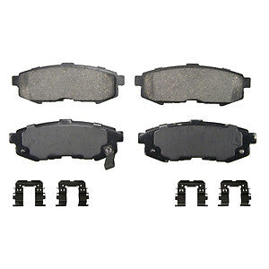 Rr Ceramic Brake Pads  Wagner  ZD1073