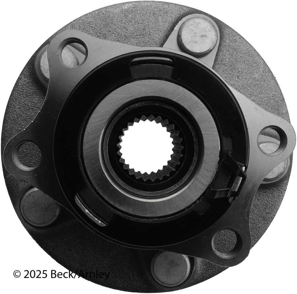 Rr Hub Assy  Beck/Arnley  051-6426