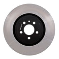 Front Severe Duty Brake Rotor  Wagner  DSX180660E