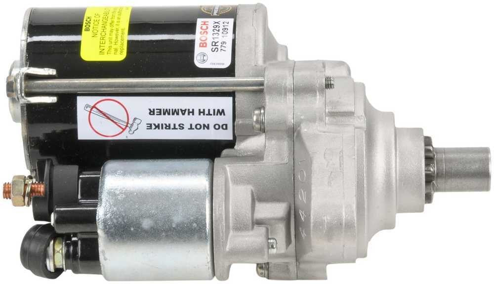 Reman Starter  Bosch  SR1329X