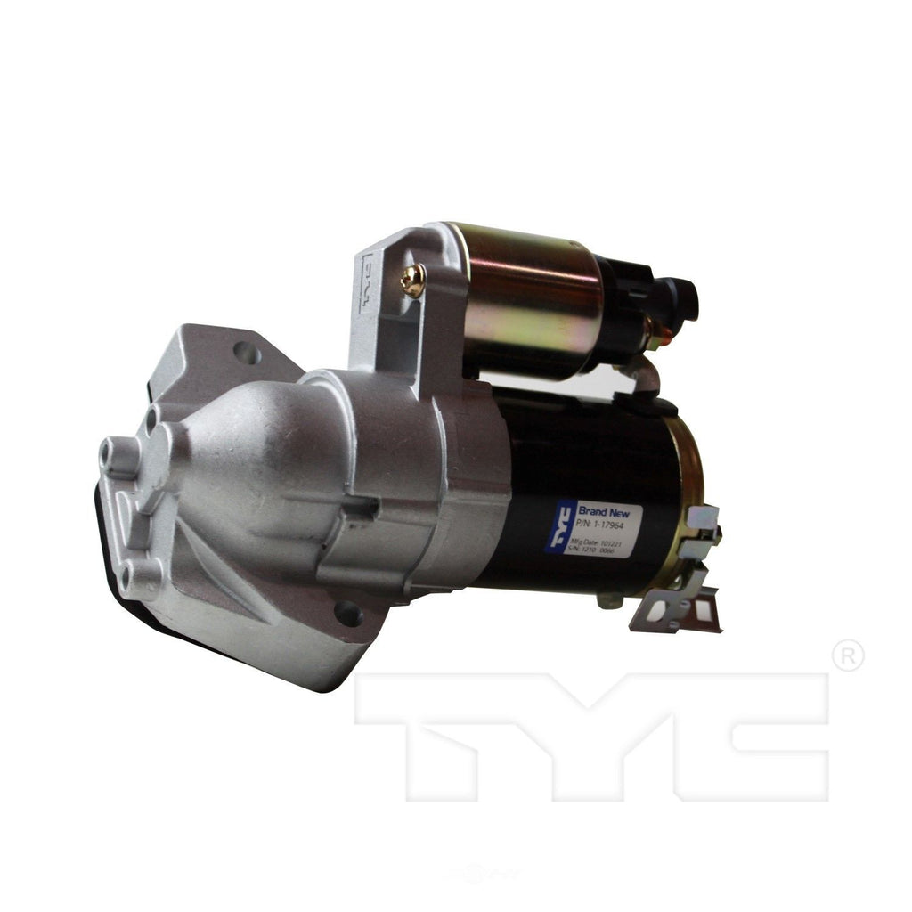 New Starter  TYC  1-17964