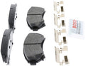 Frt Disc Brake Pads  Bosch  BE699H