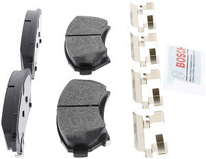 Frt Disc Brake Pads  Bosch  BE699H
