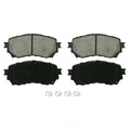Wagner New Quickstop Ceramic Brake Pad ZD1711