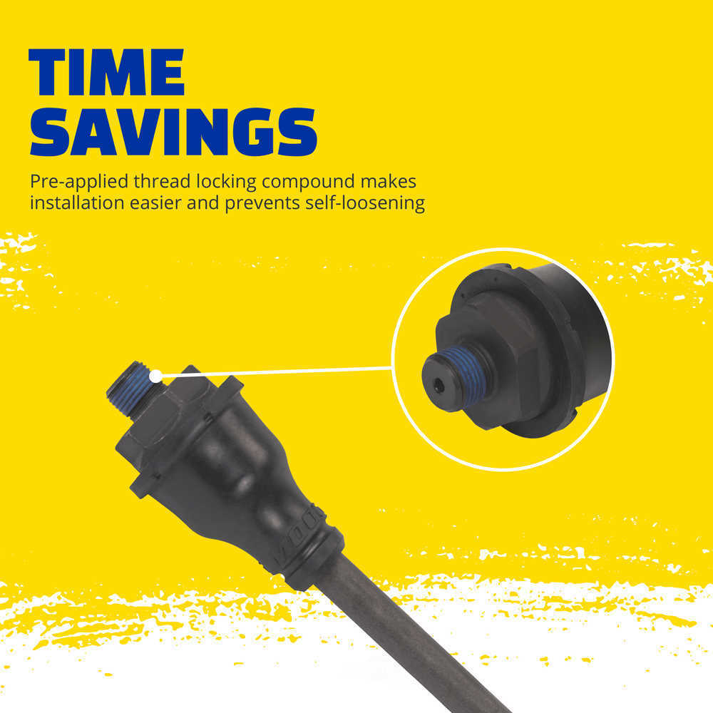 Moog Premium Inner Tie Rod EV800098