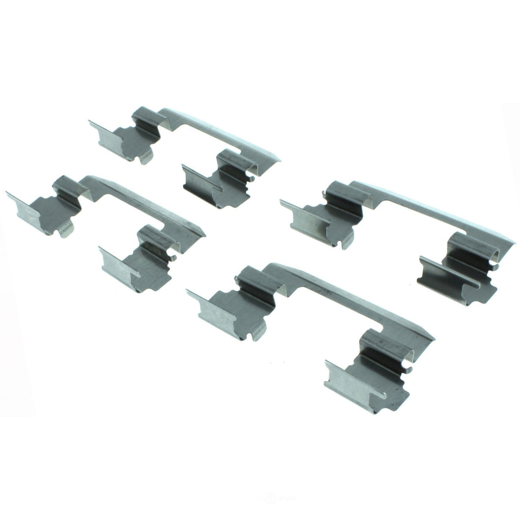 Frt Severe Duty Semi-Met Prem Brake Pads  Centric Parts  106.09141