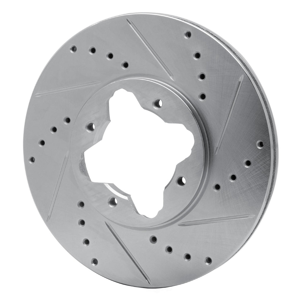 Frt Disc Brake Rotor  DFC  631-58006R