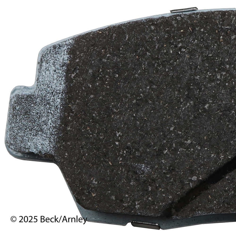 Frt Prem Brake Pads  Beck/Arnley  085-1294