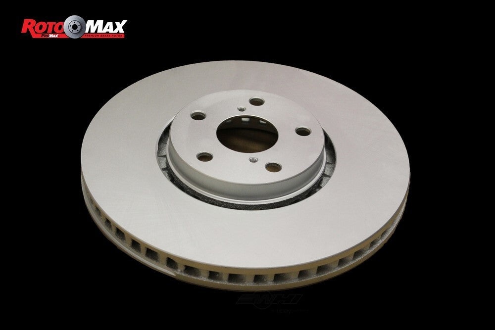 PROMAX Premium Geo-Coated Brake Rotor 20-31450