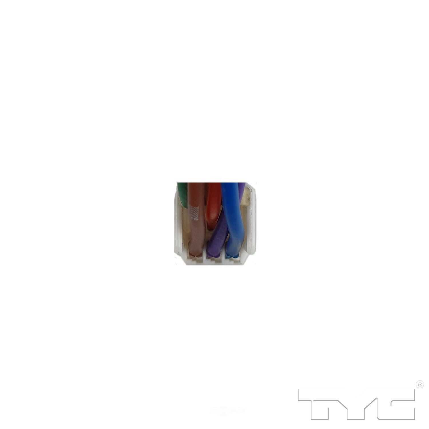 Door Mirror  TYC  6120151