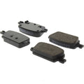 Rr Super Prem Ceramic Brake Pads  Centric Parts  105.19210