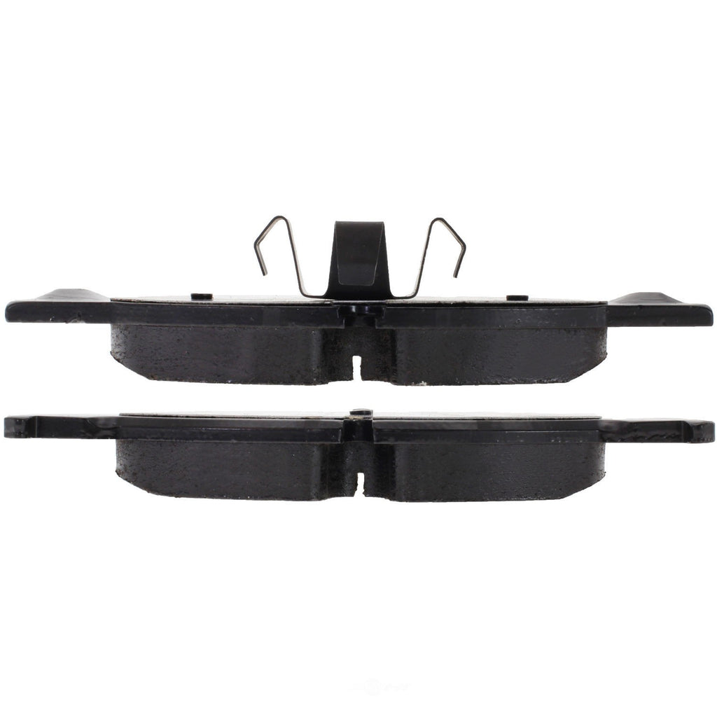 Frt Super Prem Ceramic Brake Pads  Centric Parts  105.12940