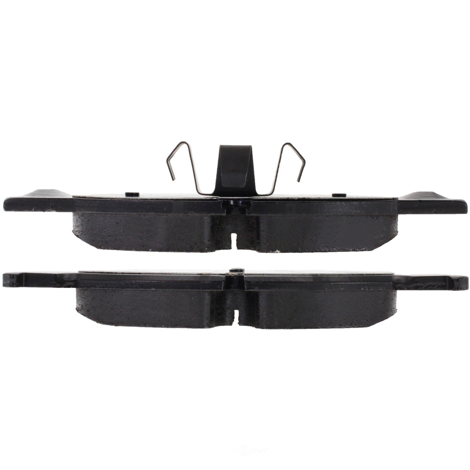 Frt Super Prem Ceramic Brake Pads  Centric Parts  105.12940
