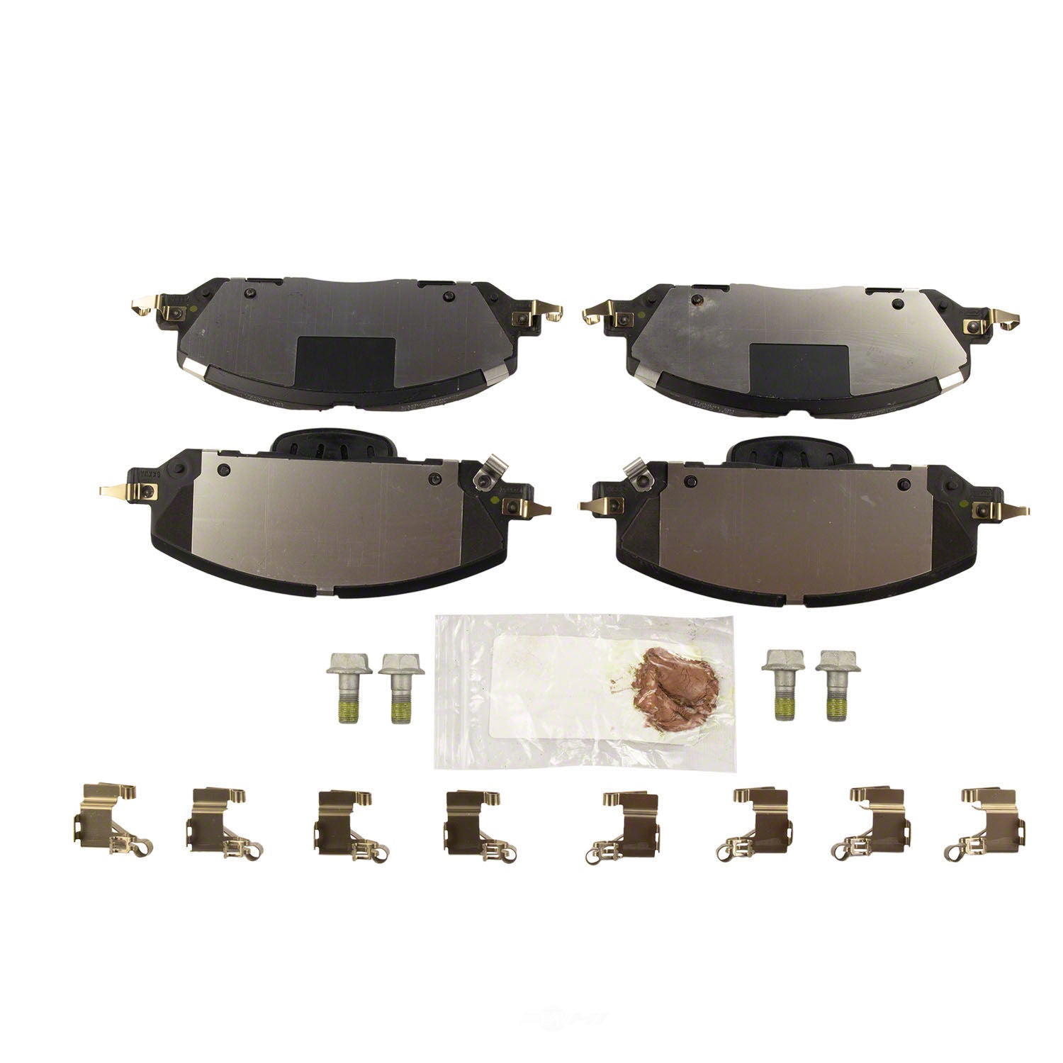 Frt Disc Brake Pads  Motorcraft  BRF1917
