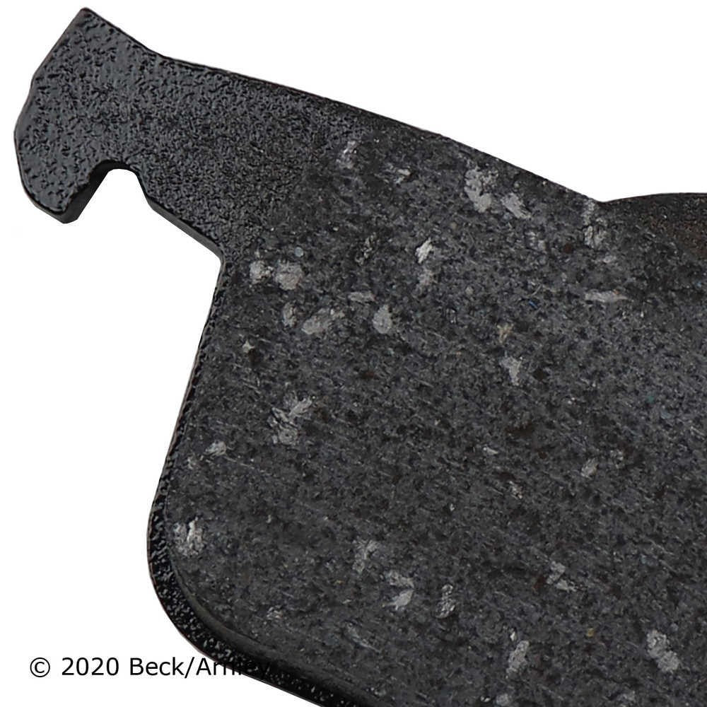 Rr OE Brake Pads  Beck/Arnley  089-1616