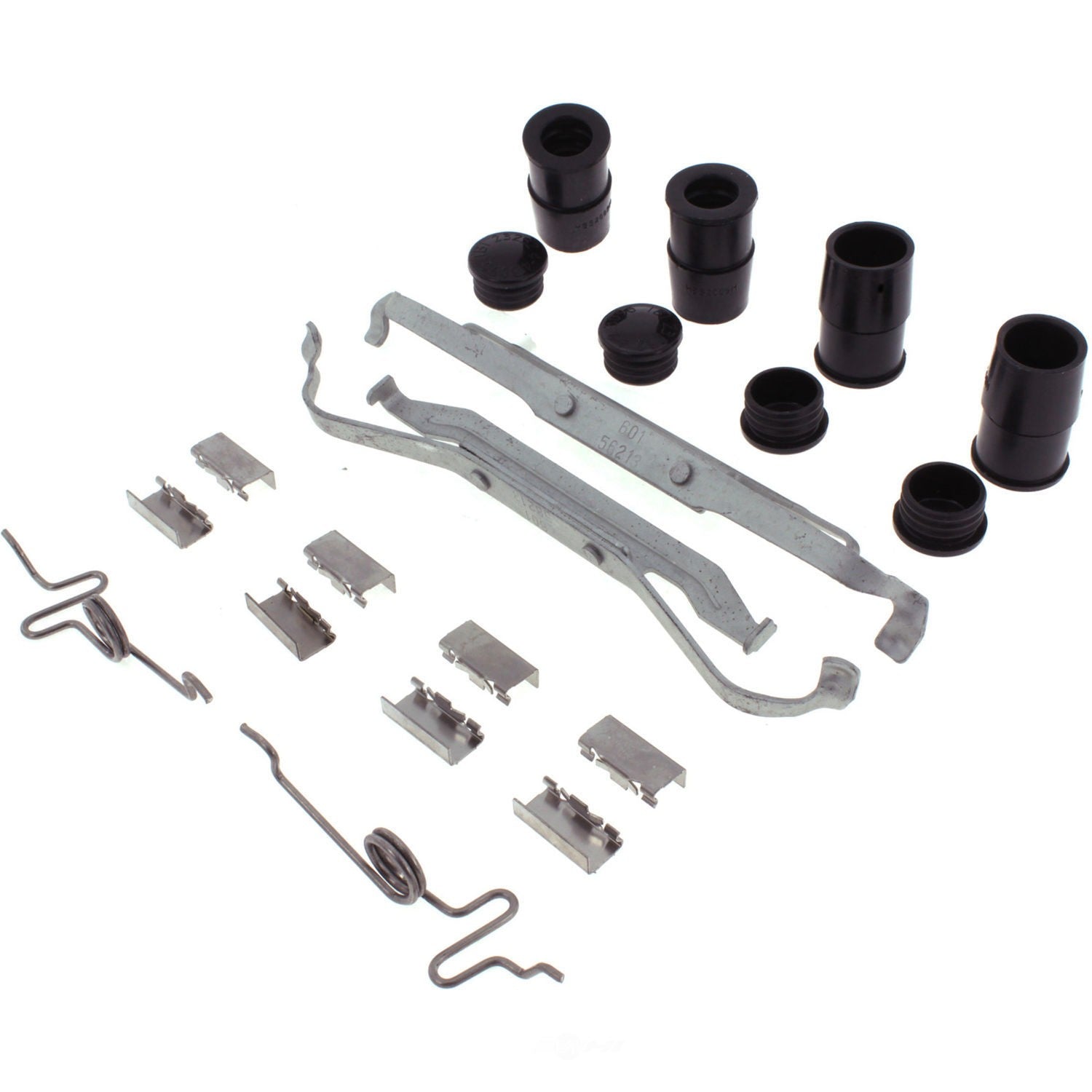 Frt Super Prem Ceramic Brake Pads  Centric Parts  105.09340