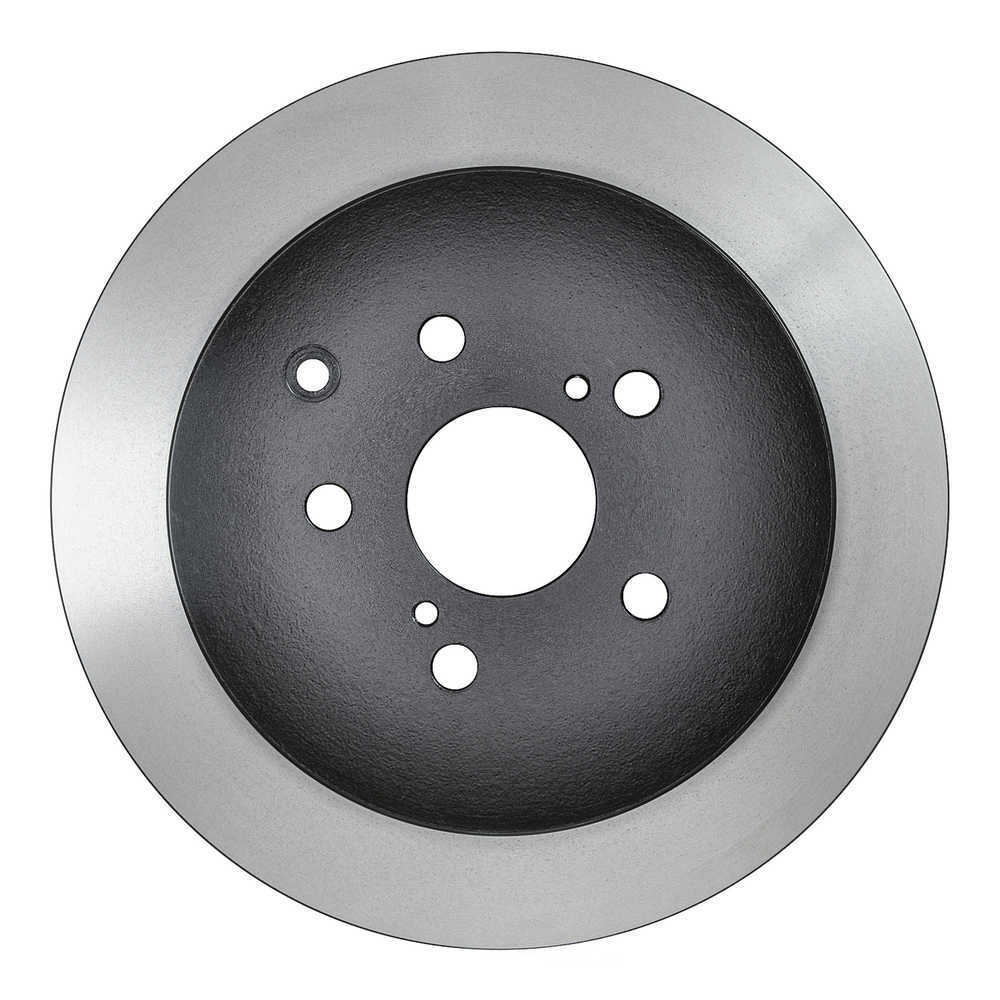 Rr Disc Brake Rotor  Wagner  BD180361E