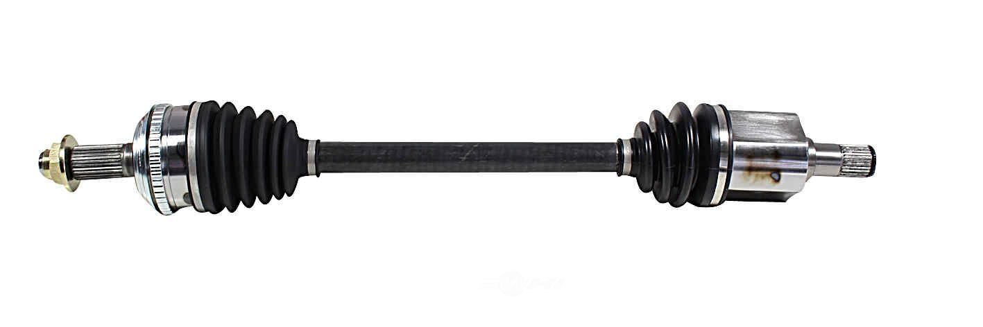 Left New CV Complete Assy   GSP North America   NCV21550