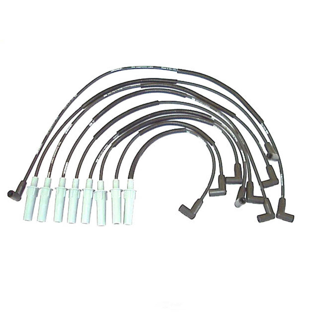 OE Replacement Ign Wire Set  DENSO  671-8115