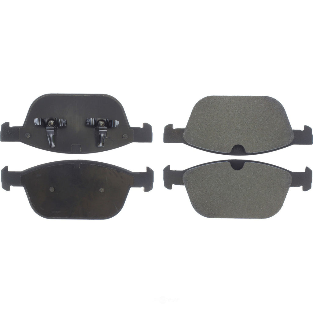 Frt Super Prem Semi-Met Brake Pads  Centric Parts  104.14120