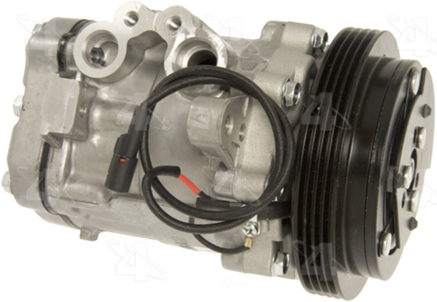 A/C  Compressor & Clutch-New   Four Seasons   68572