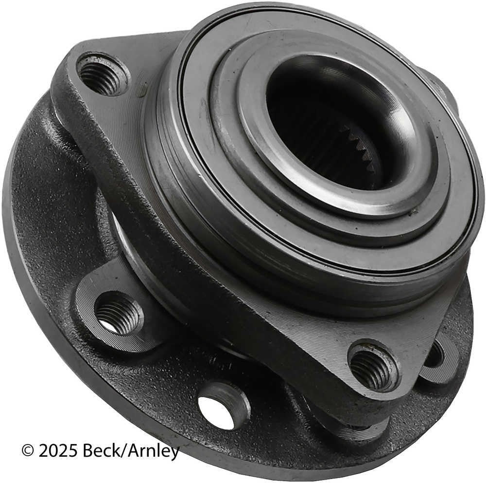 Frt Hub Assy  Beck/Arnley  051-6127