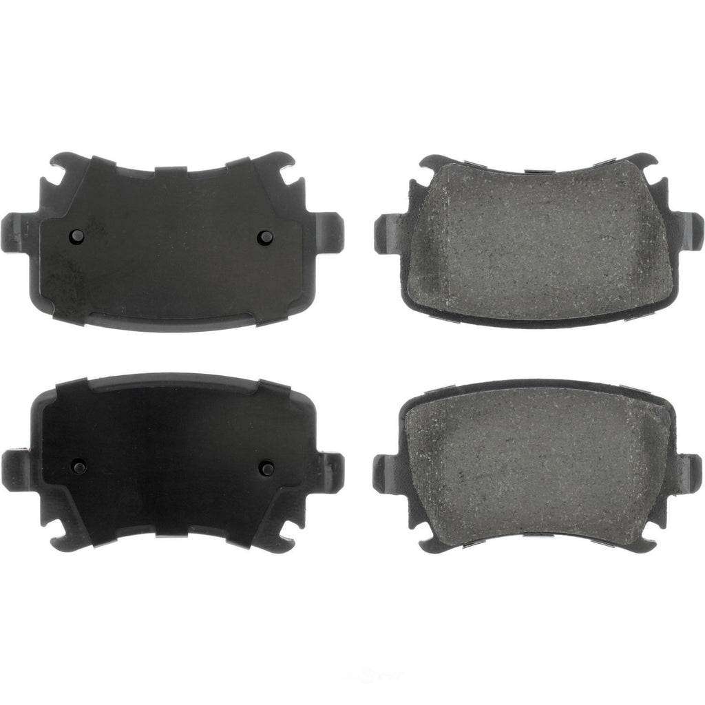 Rr Super Prem Ceramic Brake Pads  Centric Parts  105.11080