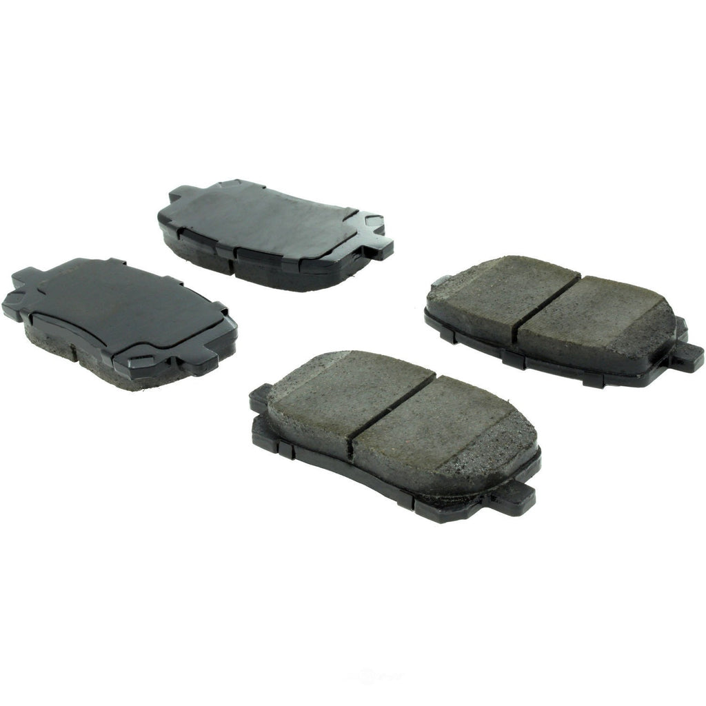Frt Super Prem Ceramic Brake Pads  Centric Parts  105.09230