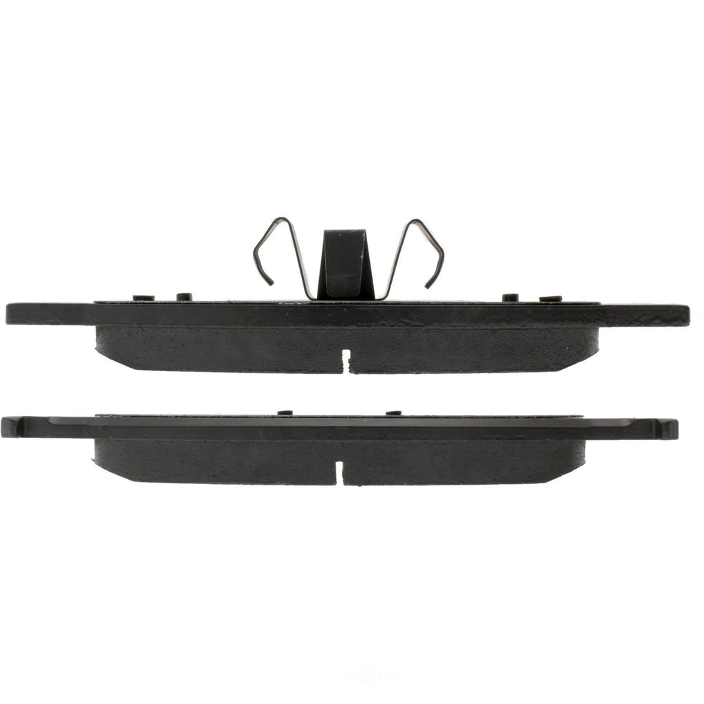 Frt Super Prem Ceramic Brake Pads  Centric Parts  105.16450