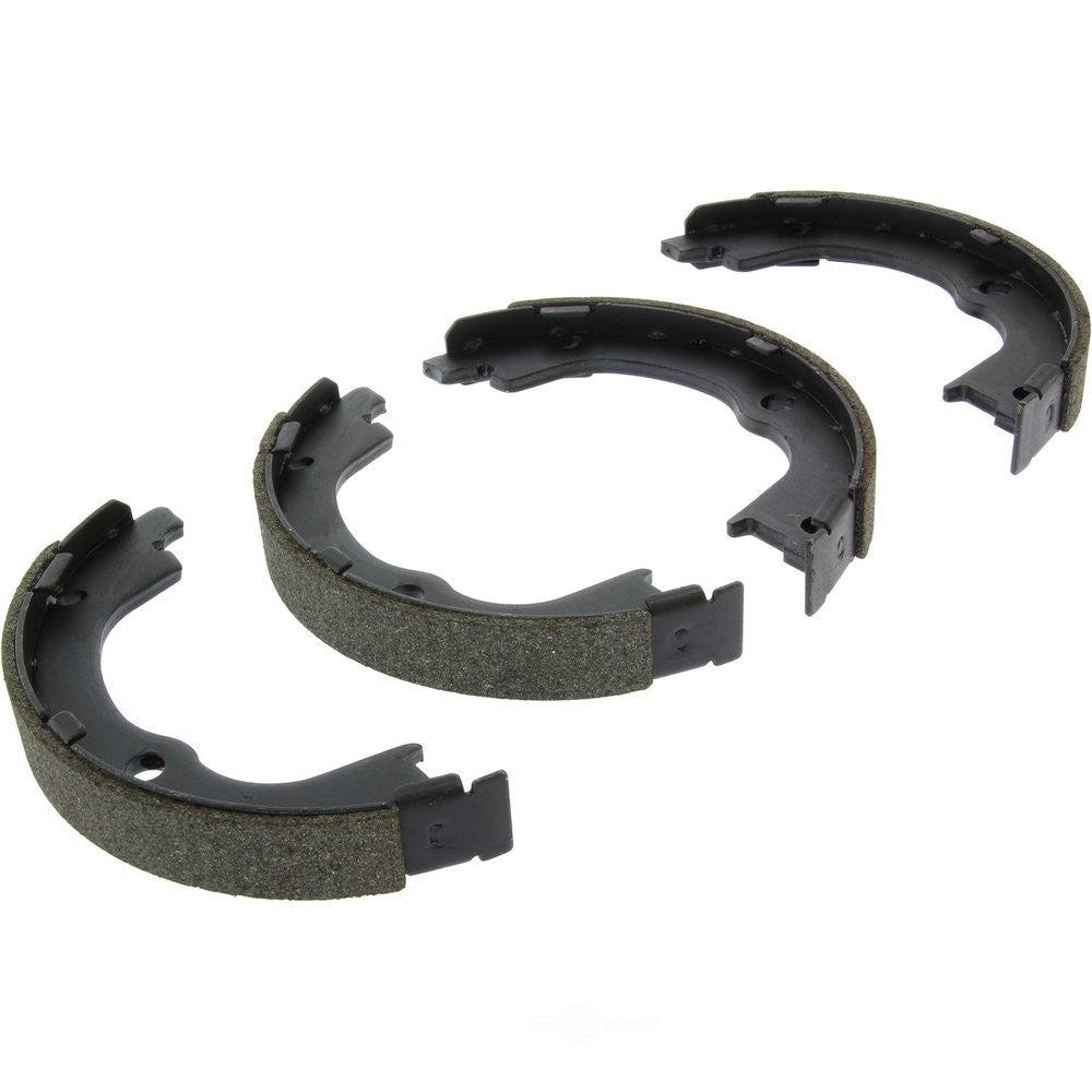 Rr Parking Brake Shoes  Centric Parts  111.09320