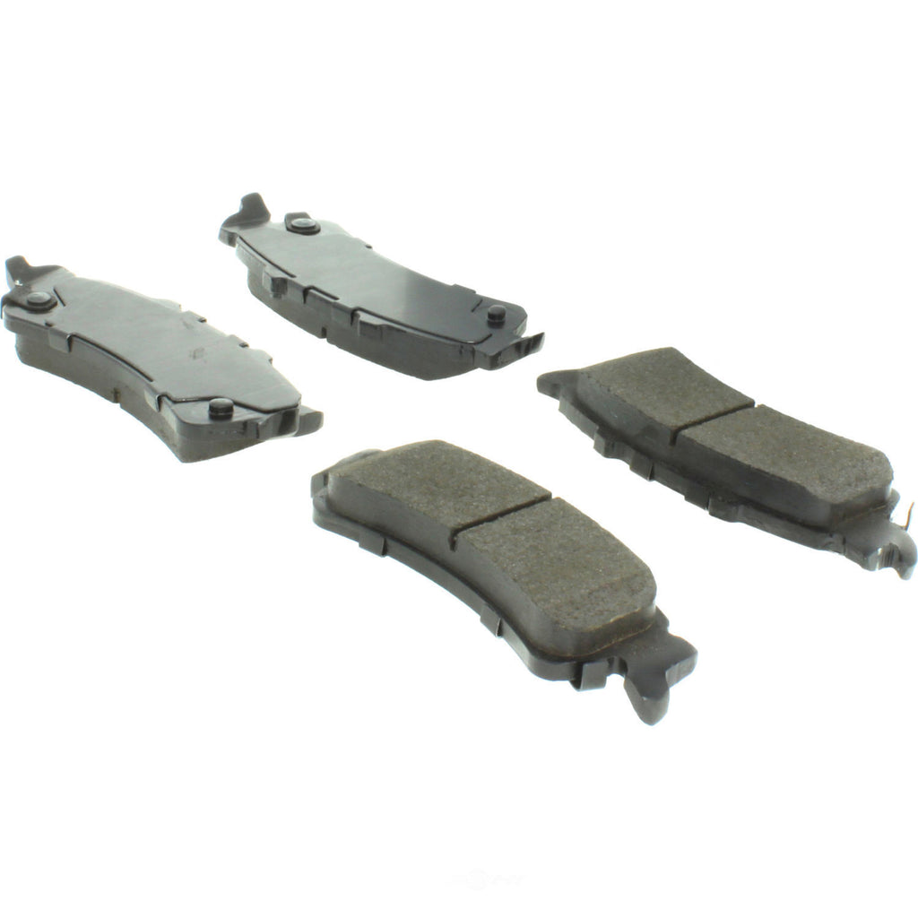 Rr Severe Duty Semi-Met Prem Brake Pad  Centric Parts  106.07920