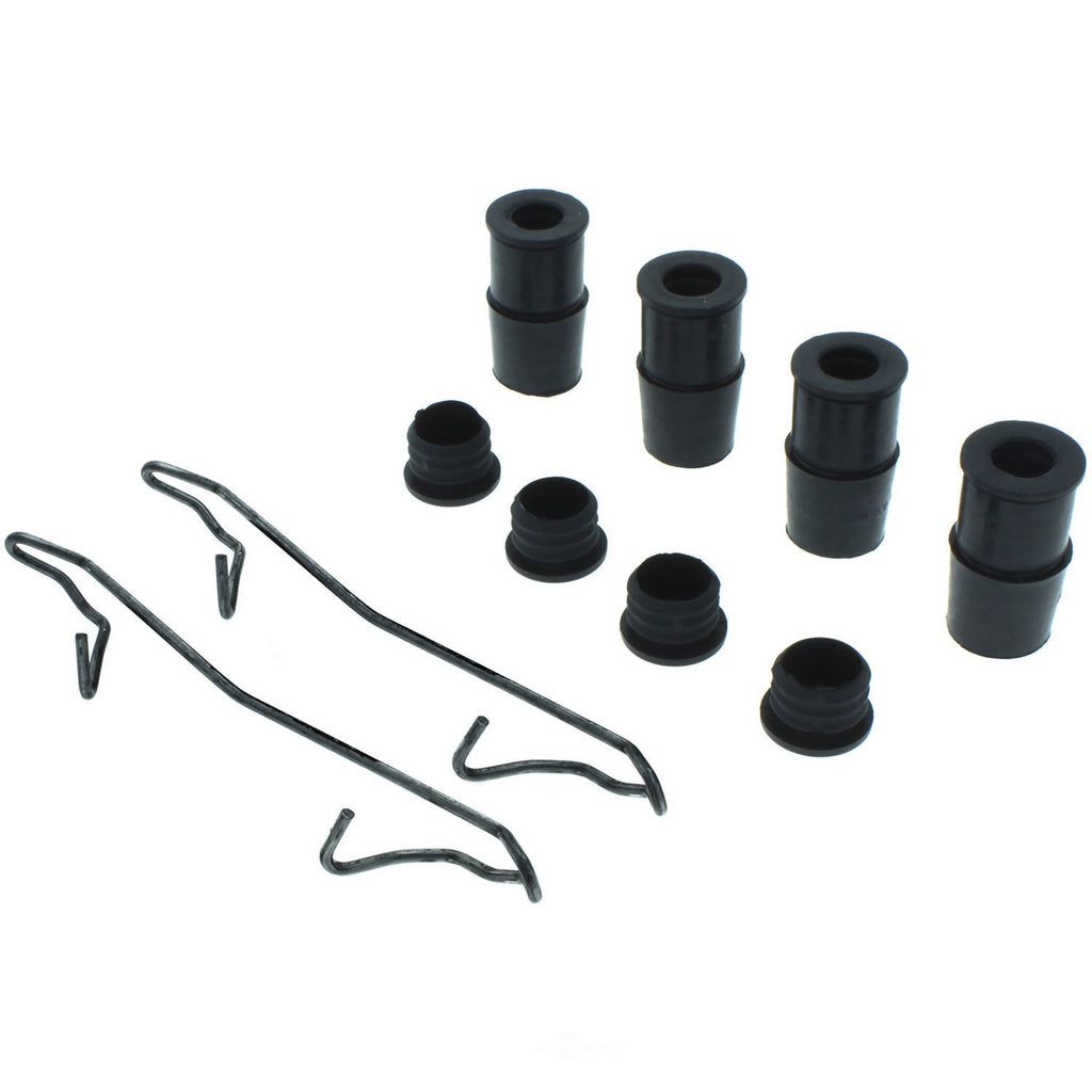 Frt Super Prem Ceramic Brake Pads  Centric Parts  105.13221