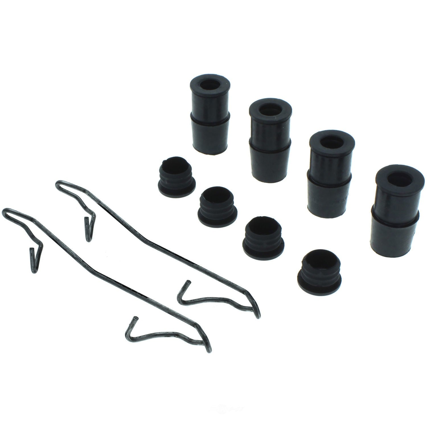 Frt Super Prem Ceramic Brake Pads  Centric Parts  105.13221