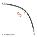 Frt Brake Hose  Beck/Arnley  073-2125