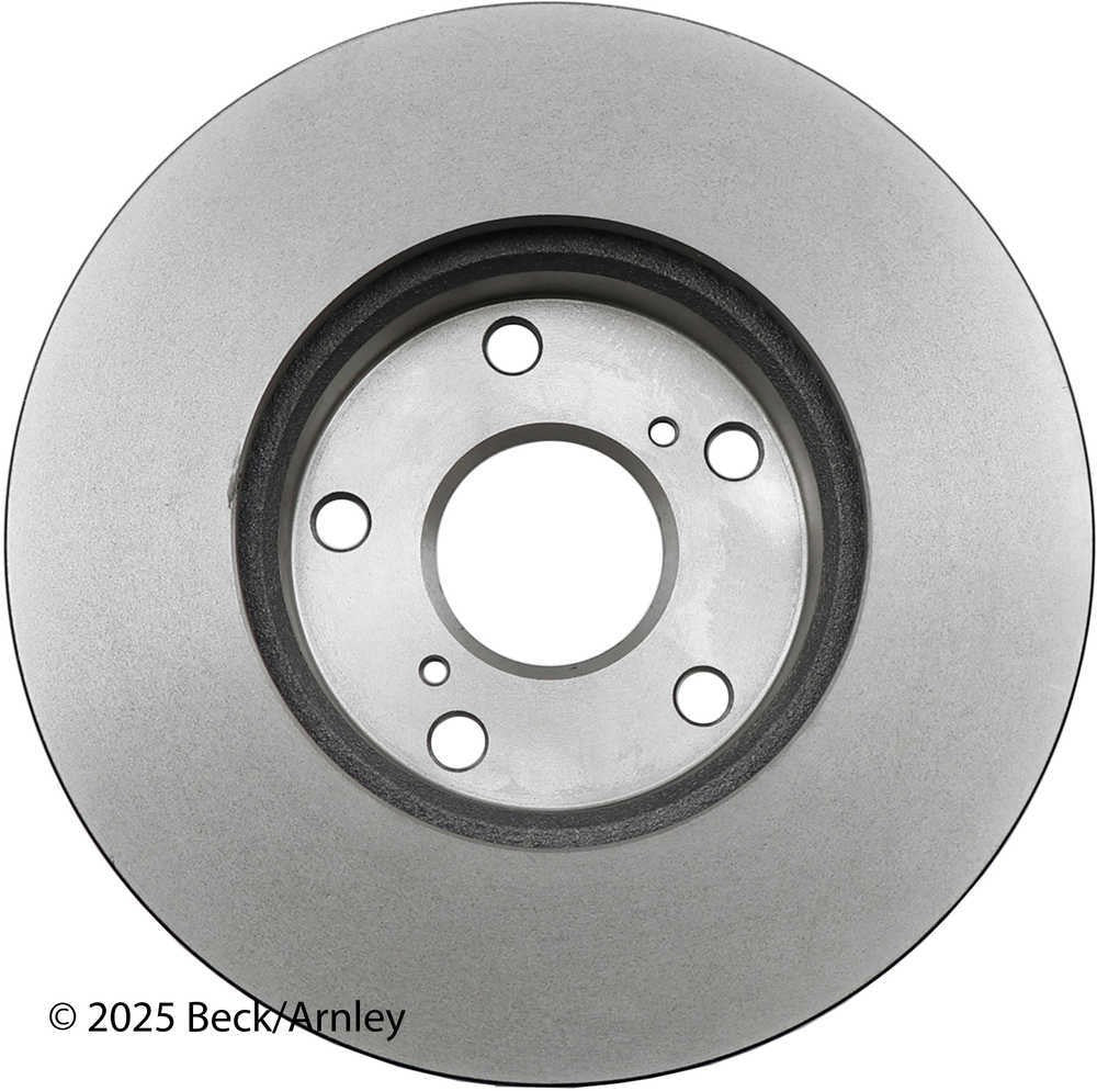 Frt Disc Brake Rotor  Beck/Arnley  083-3232