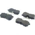 Rr Super Prem Semi-Met Brake Pads  Centric Parts  104.08860