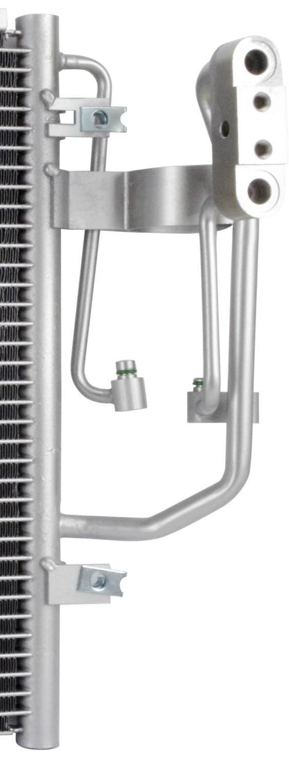 A/C Condenser   FVP   CON3051