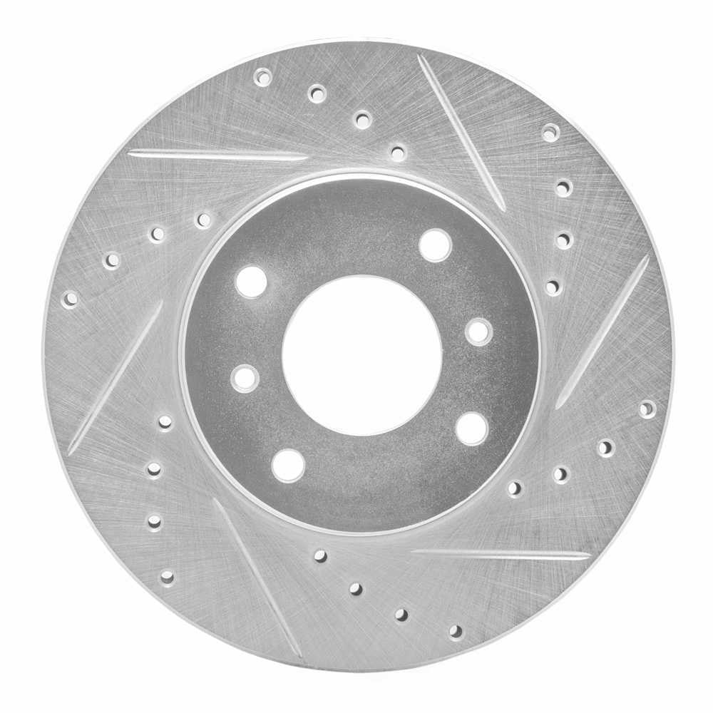 Frt Disc Brake Rotor  DFC  631-67040R